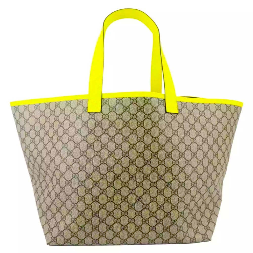 GUCCI Ophidia Supreme Totissima GG Neon #786899